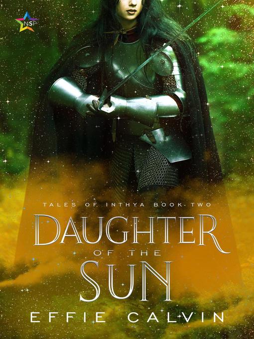 Title details for Daughter of the Sun by Effie Calvin - Available